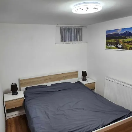 아파트 Peter's Flat In Marmolada