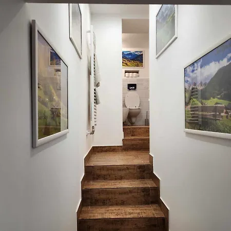 Peter's Flat In Marmolada * Rocca Pietore